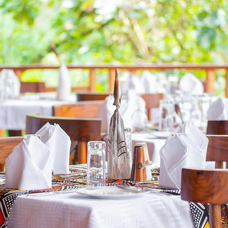 Gorilla Leisure Lodge Kisoro Kültér fotó