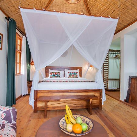 Gorilla Leisure Lodge Kisoro Kültér fotó
