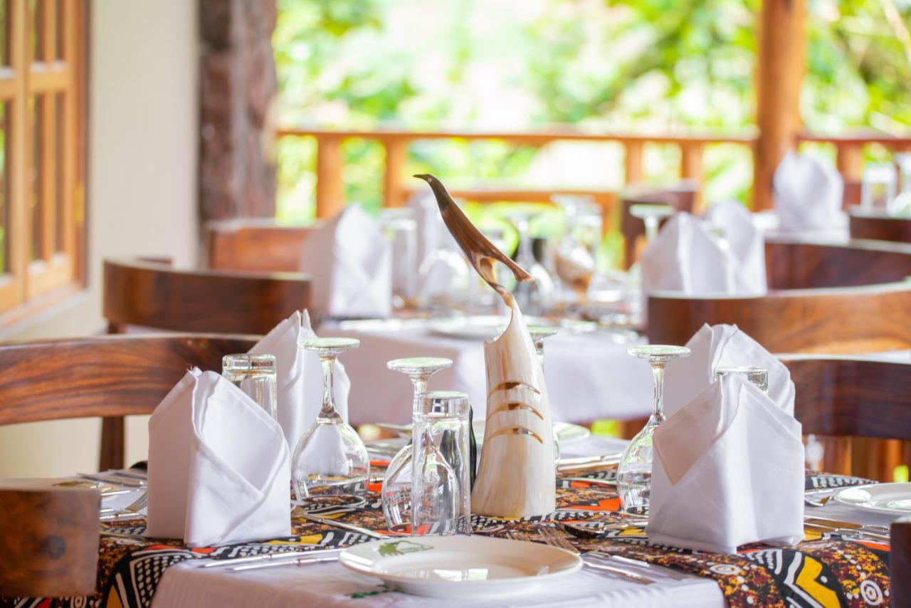 Gorilla Leisure Lodge Kisoro Kültér fotó
