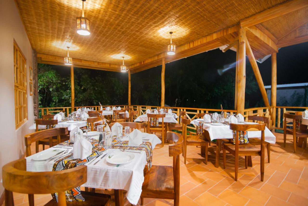 Gorilla Leisure Lodge Kisoro Kültér fotó