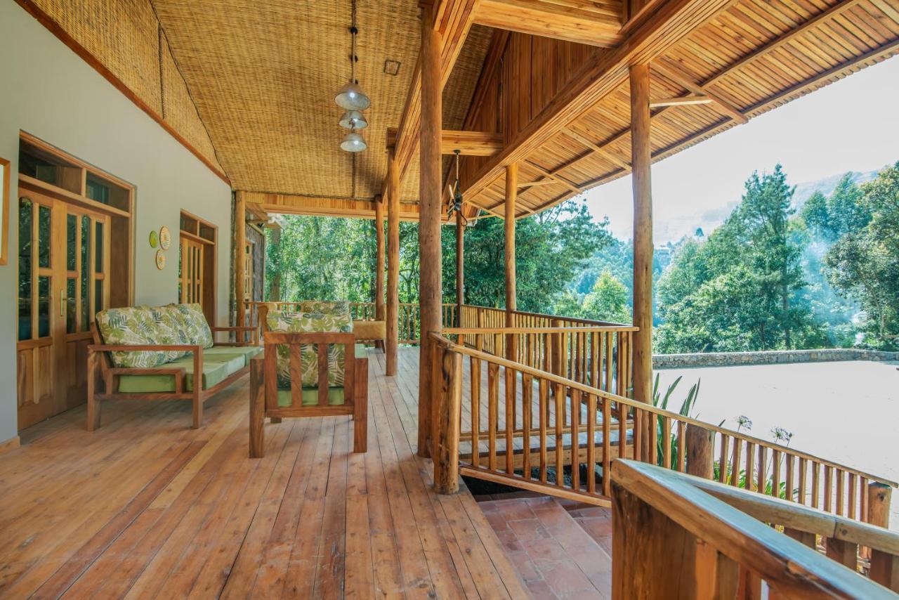 Gorilla Leisure Lodge Kisoro Kültér fotó