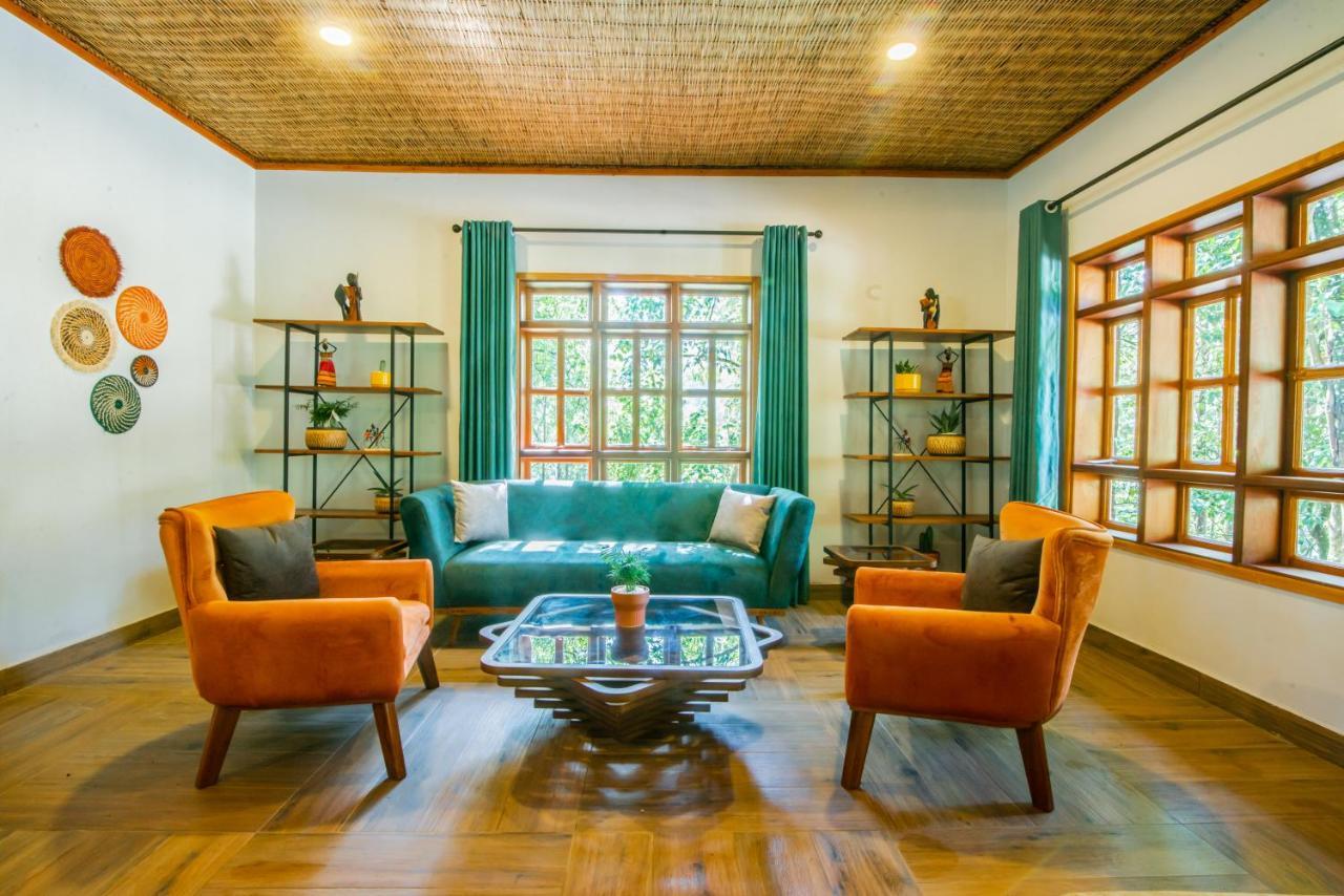 Gorilla Leisure Lodge Kisoro Kültér fotó
