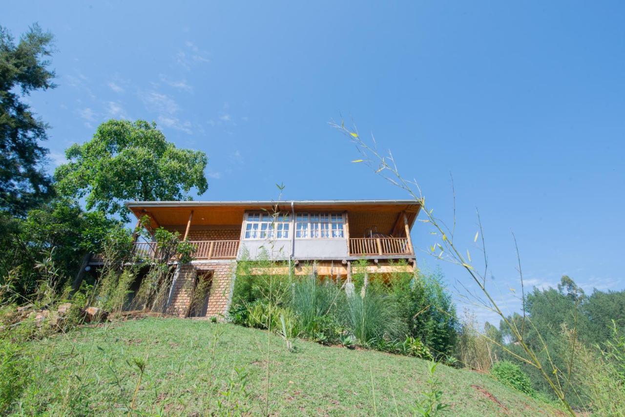 Gorilla Leisure Lodge Kisoro Kültér fotó