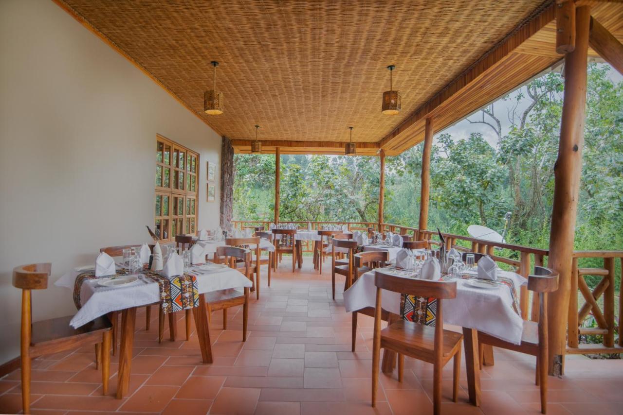 Gorilla Leisure Lodge Kisoro Kültér fotó