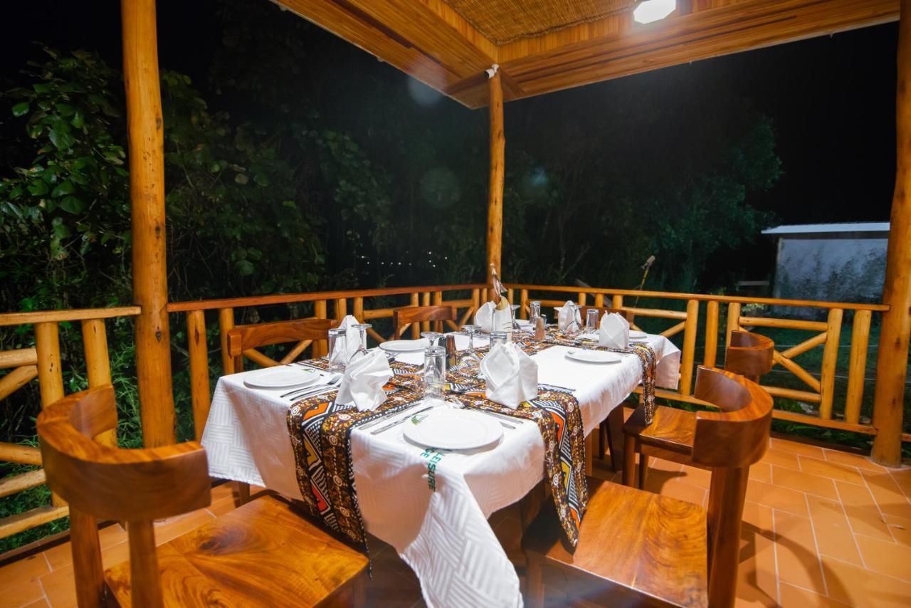 Gorilla Leisure Lodge Kisoro Kültér fotó