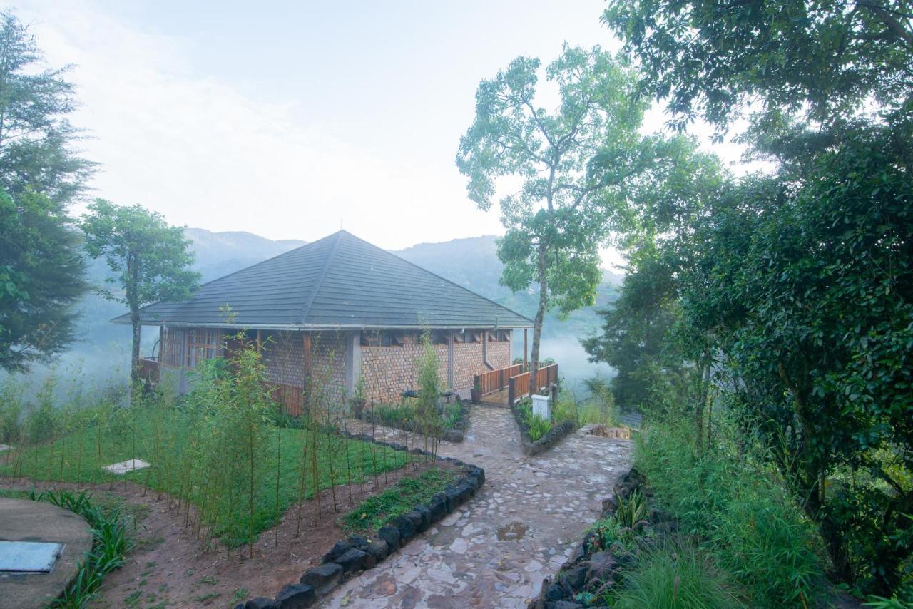 Gorilla Leisure Lodge Kisoro Kültér fotó