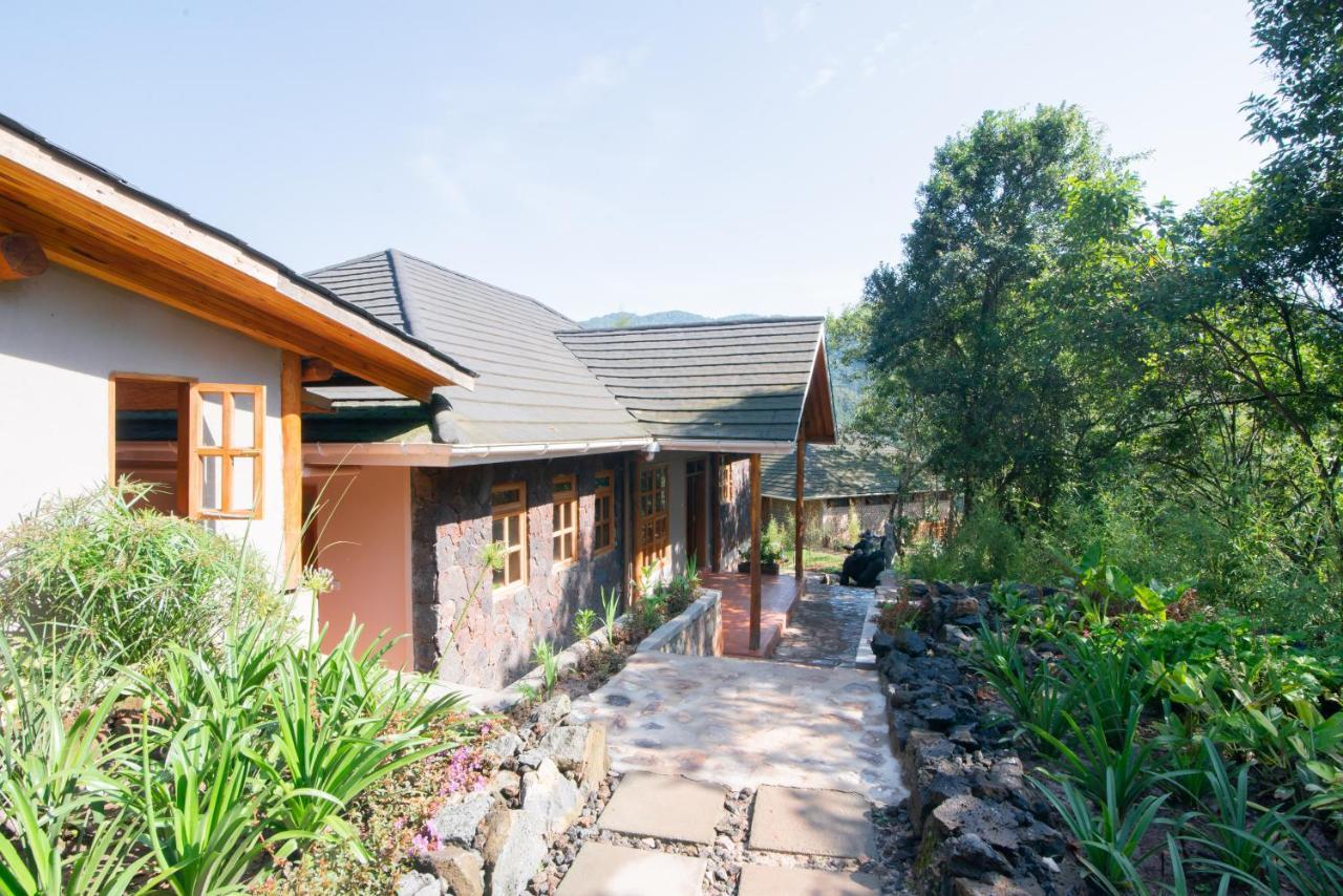 Gorilla Leisure Lodge Kisoro Kültér fotó