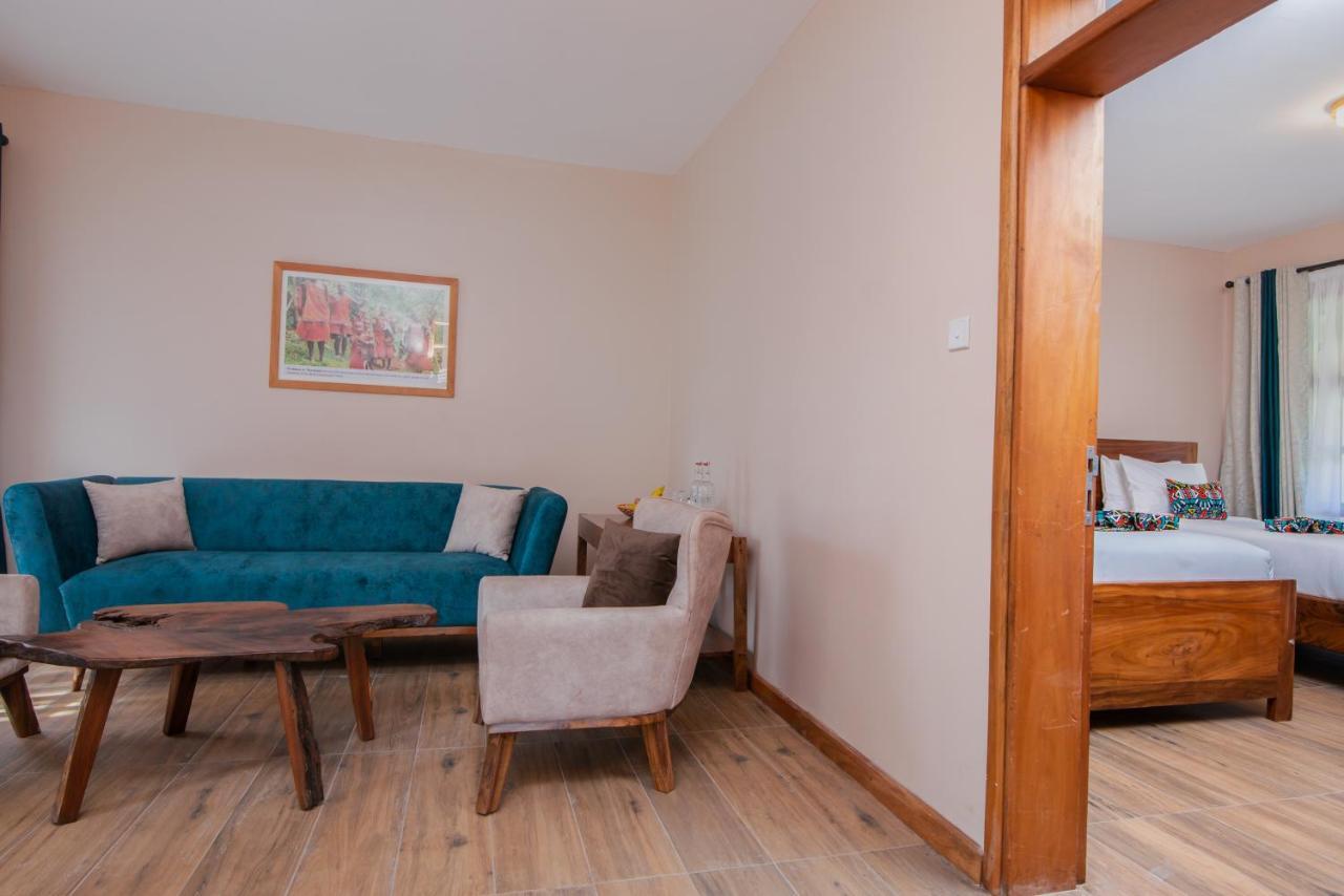 Gorilla Leisure Lodge Kisoro Kültér fotó