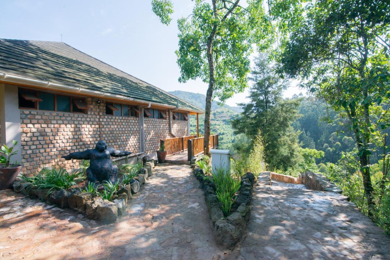 Gorilla Leisure Lodge Kisoro Kültér fotó