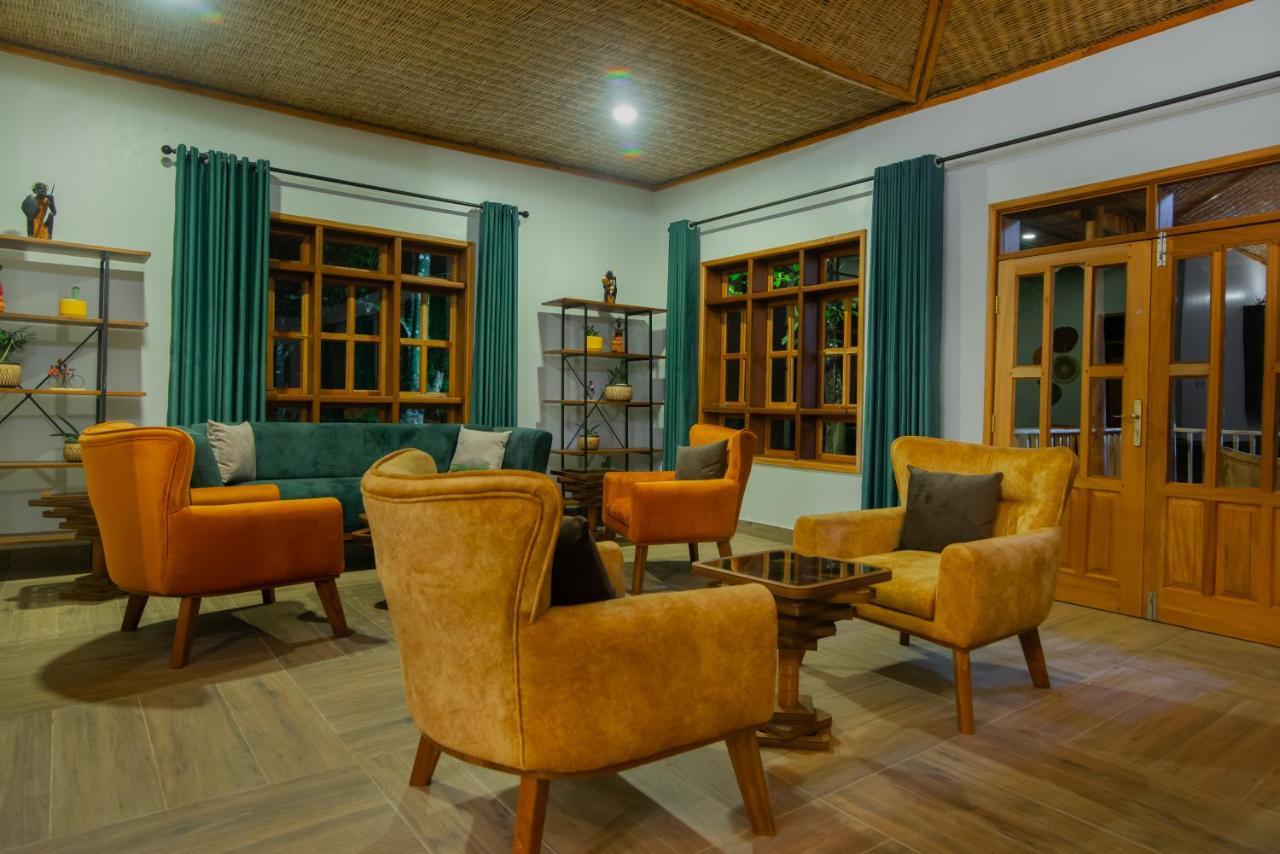 Gorilla Leisure Lodge Kisoro Kültér fotó