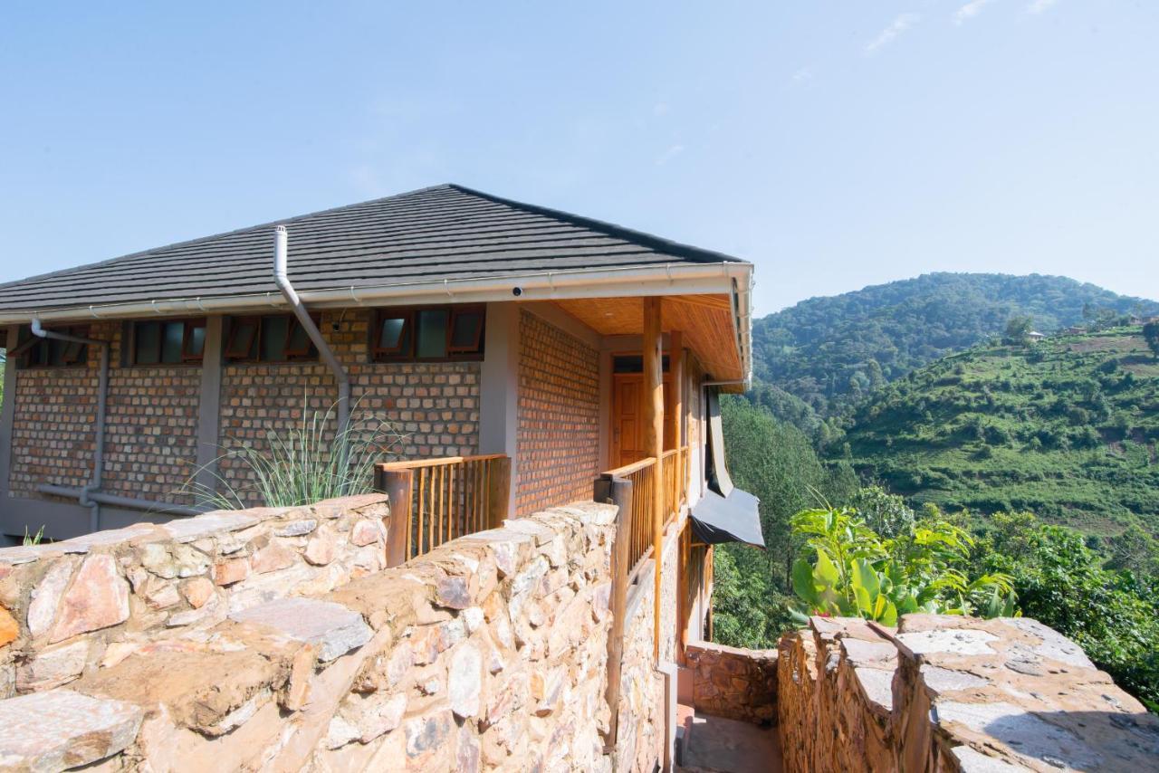 Gorilla Leisure Lodge Kisoro Kültér fotó