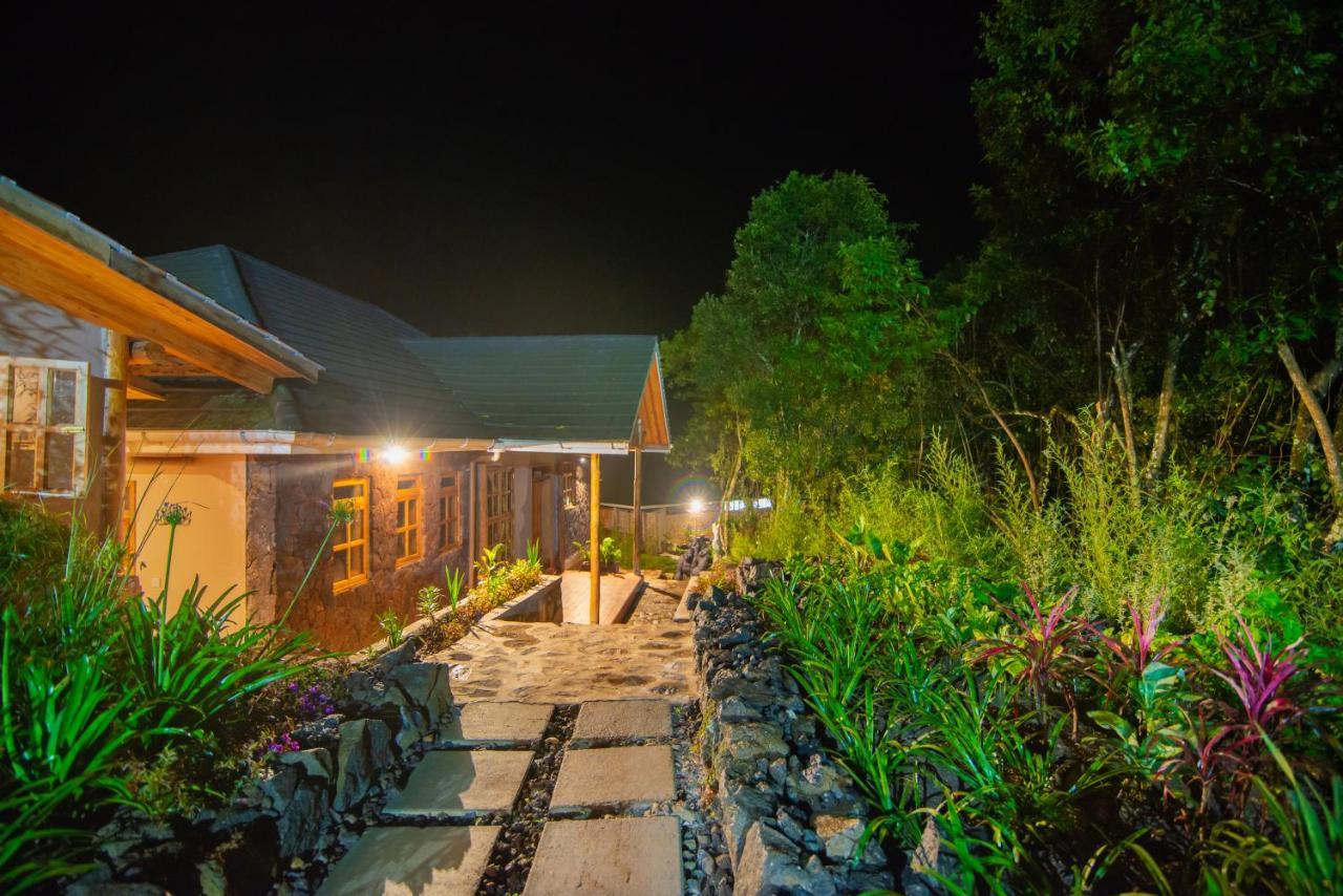 Gorilla Leisure Lodge Kisoro Kültér fotó