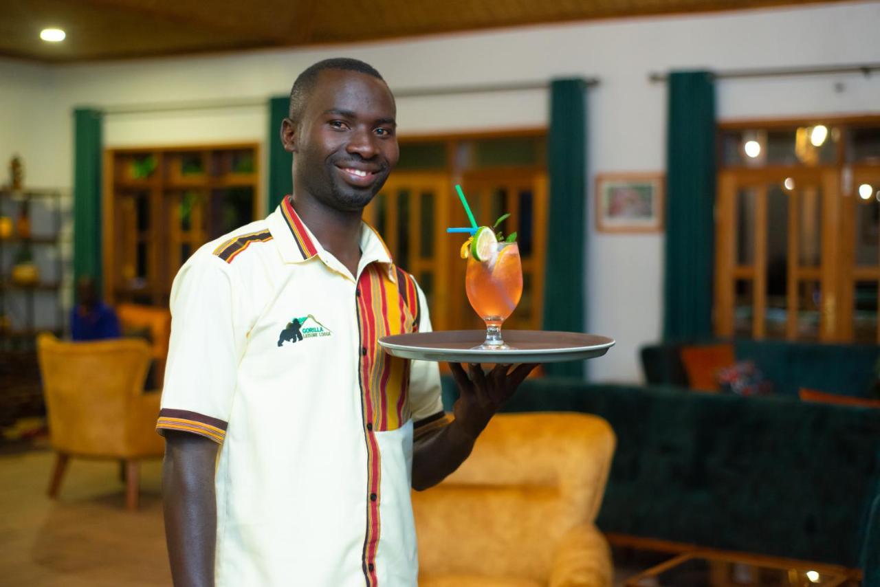 Gorilla Leisure Lodge Kisoro Kültér fotó
