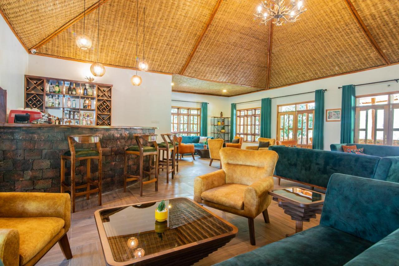 Gorilla Leisure Lodge Kisoro Kültér fotó