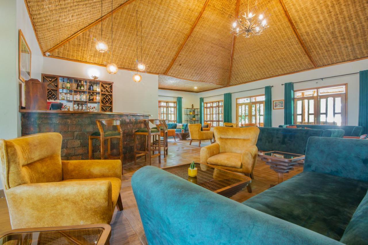 Gorilla Leisure Lodge Kisoro Kültér fotó