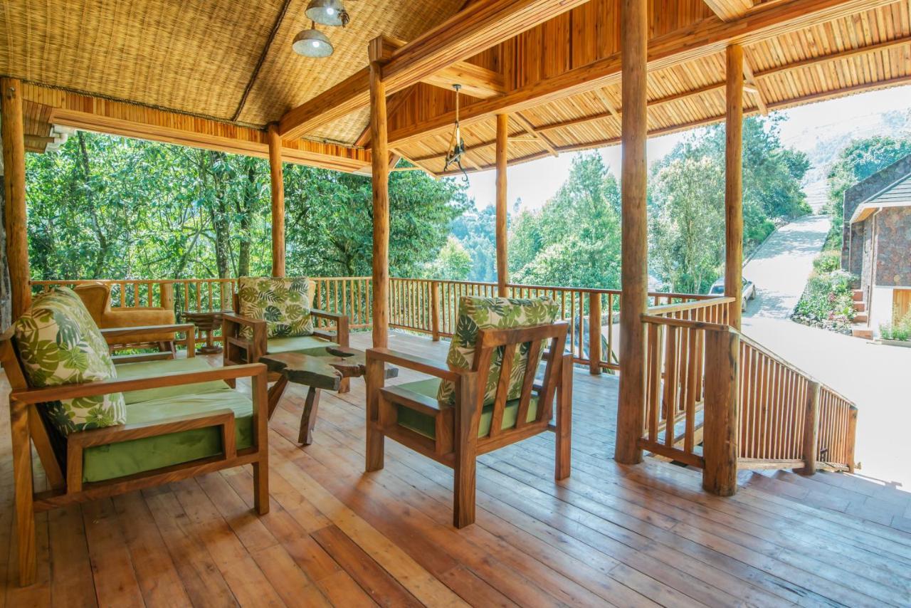 Gorilla Leisure Lodge Kisoro Kültér fotó