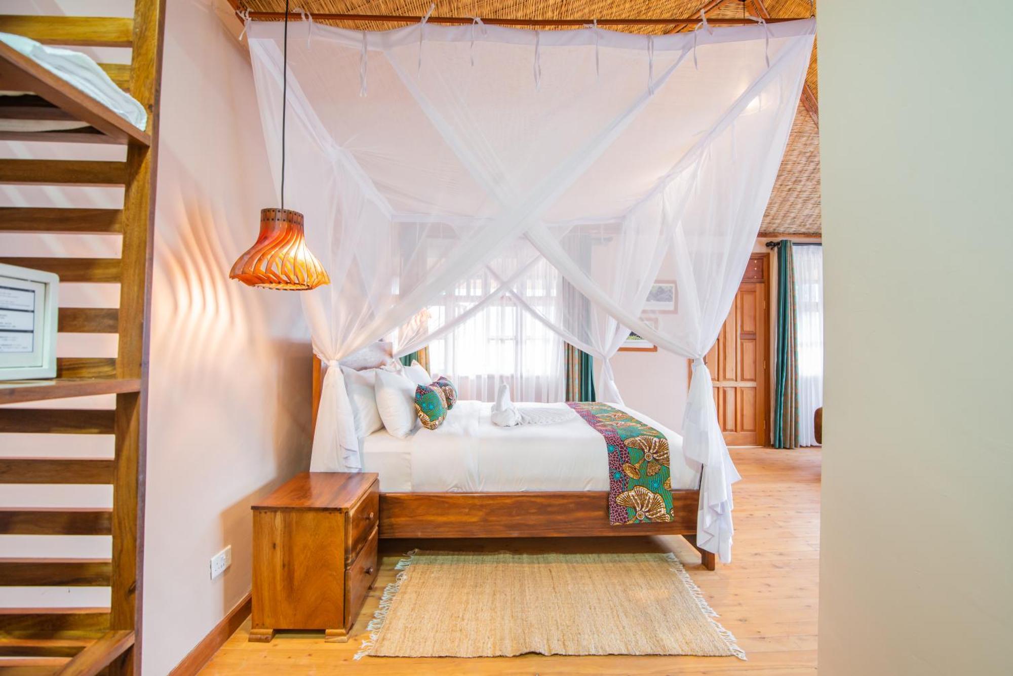 Gorilla Leisure Lodge Kisoro Kültér fotó