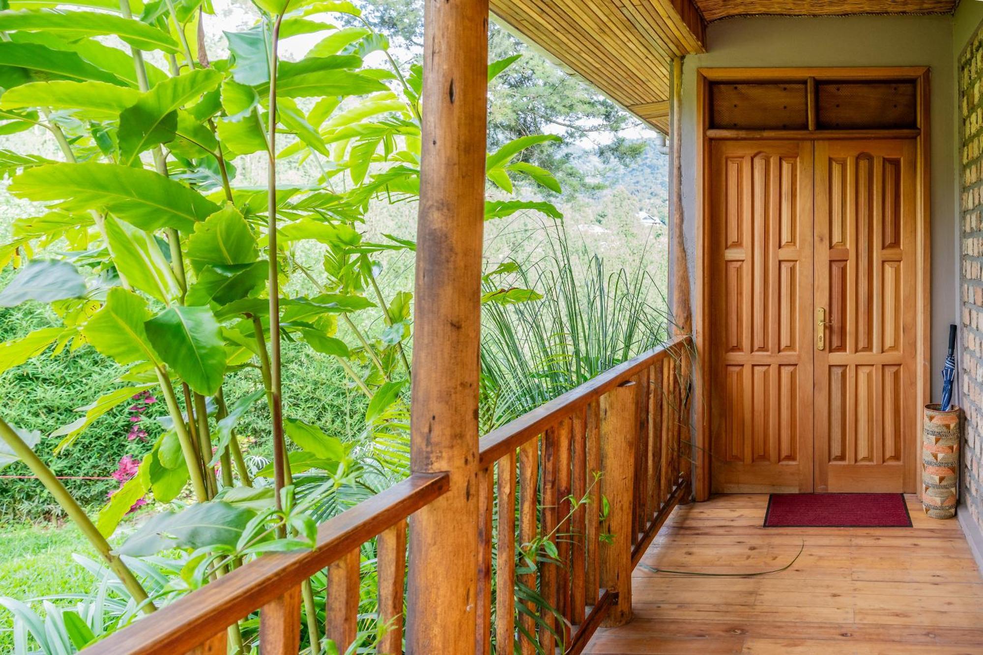 Gorilla Leisure Lodge Kisoro Kültér fotó