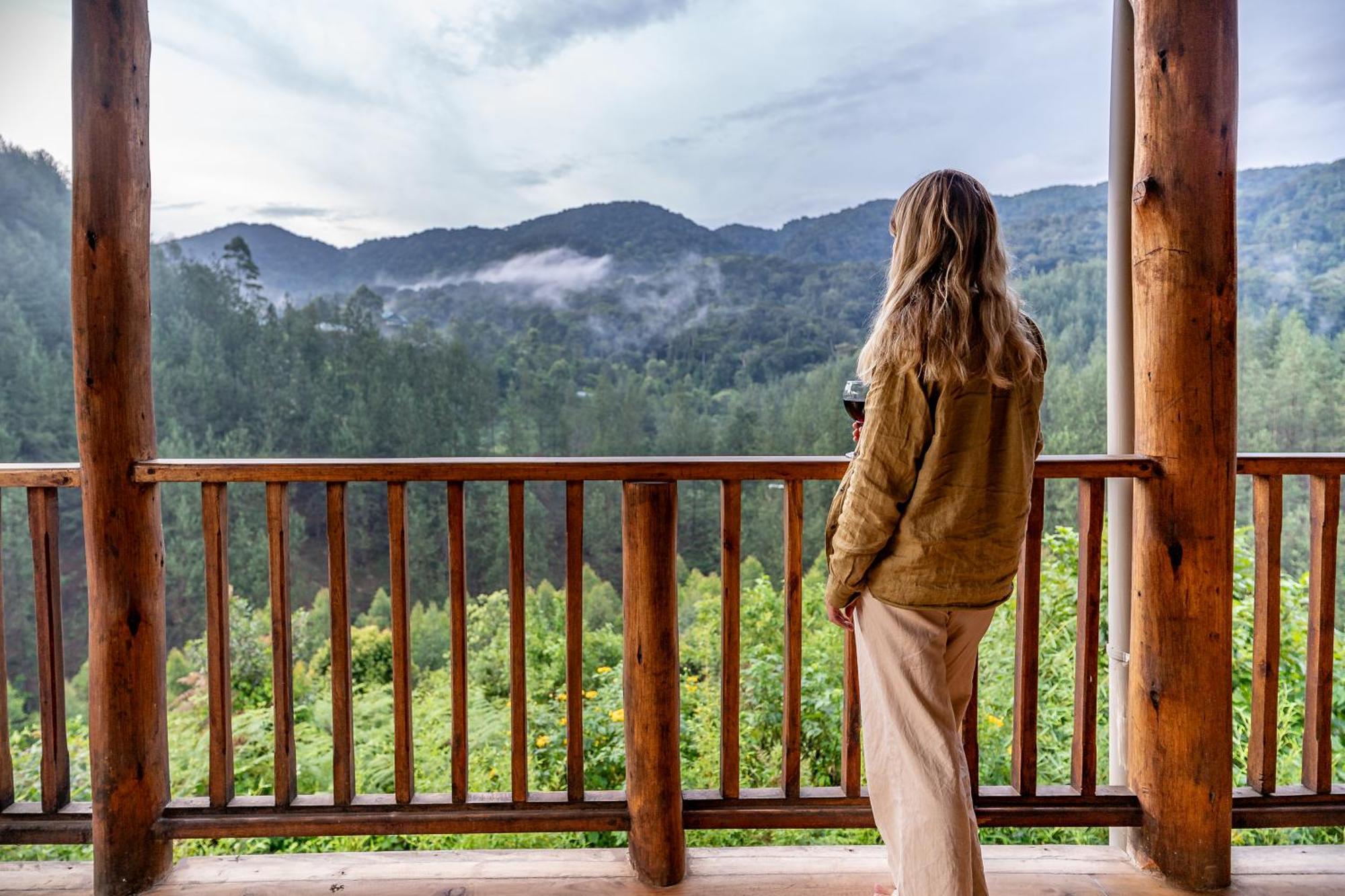Gorilla Leisure Lodge Kisoro Kültér fotó