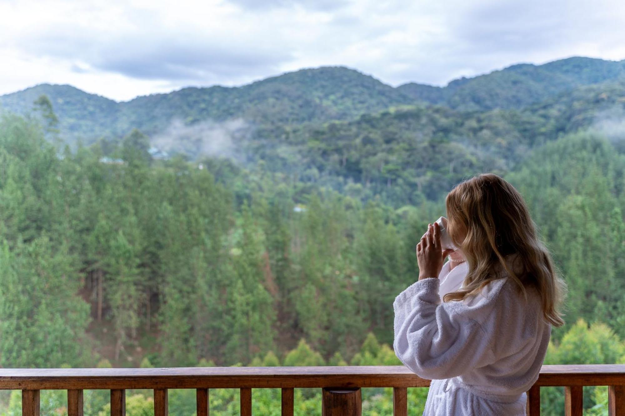 Gorilla Leisure Lodge Kisoro Kültér fotó