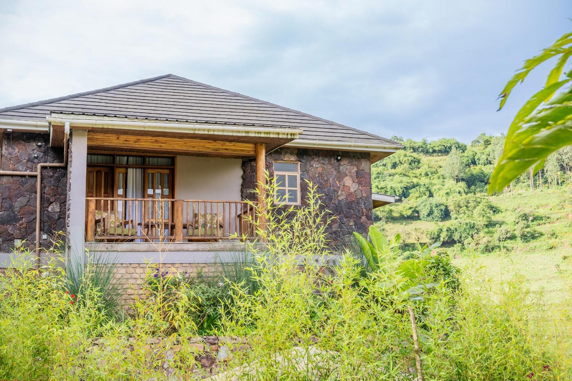 Gorilla Leisure Lodge Kisoro Kültér fotó