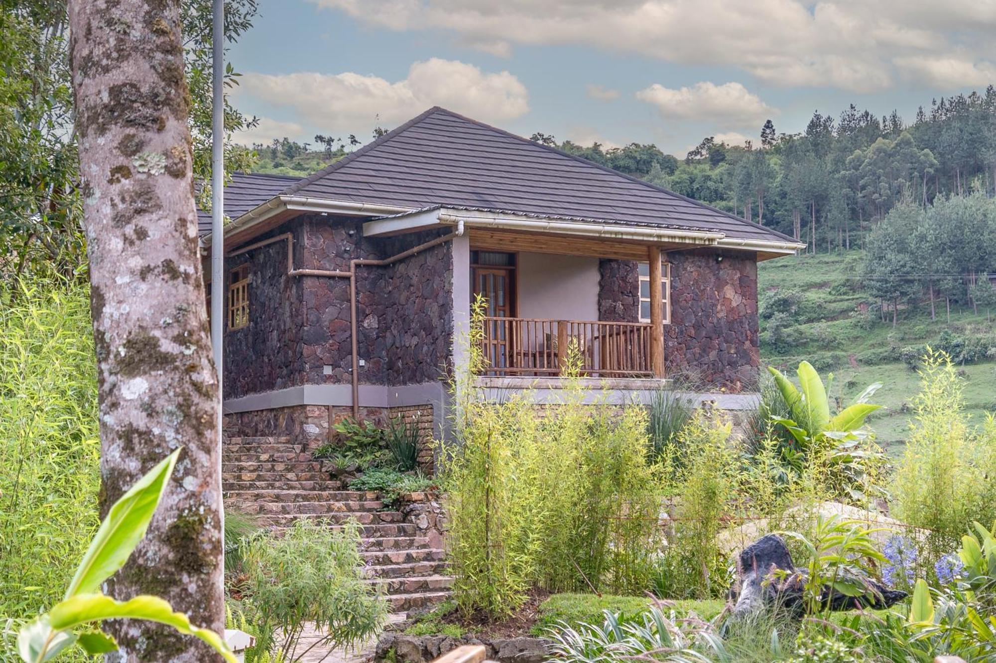 Gorilla Leisure Lodge Kisoro Kültér fotó