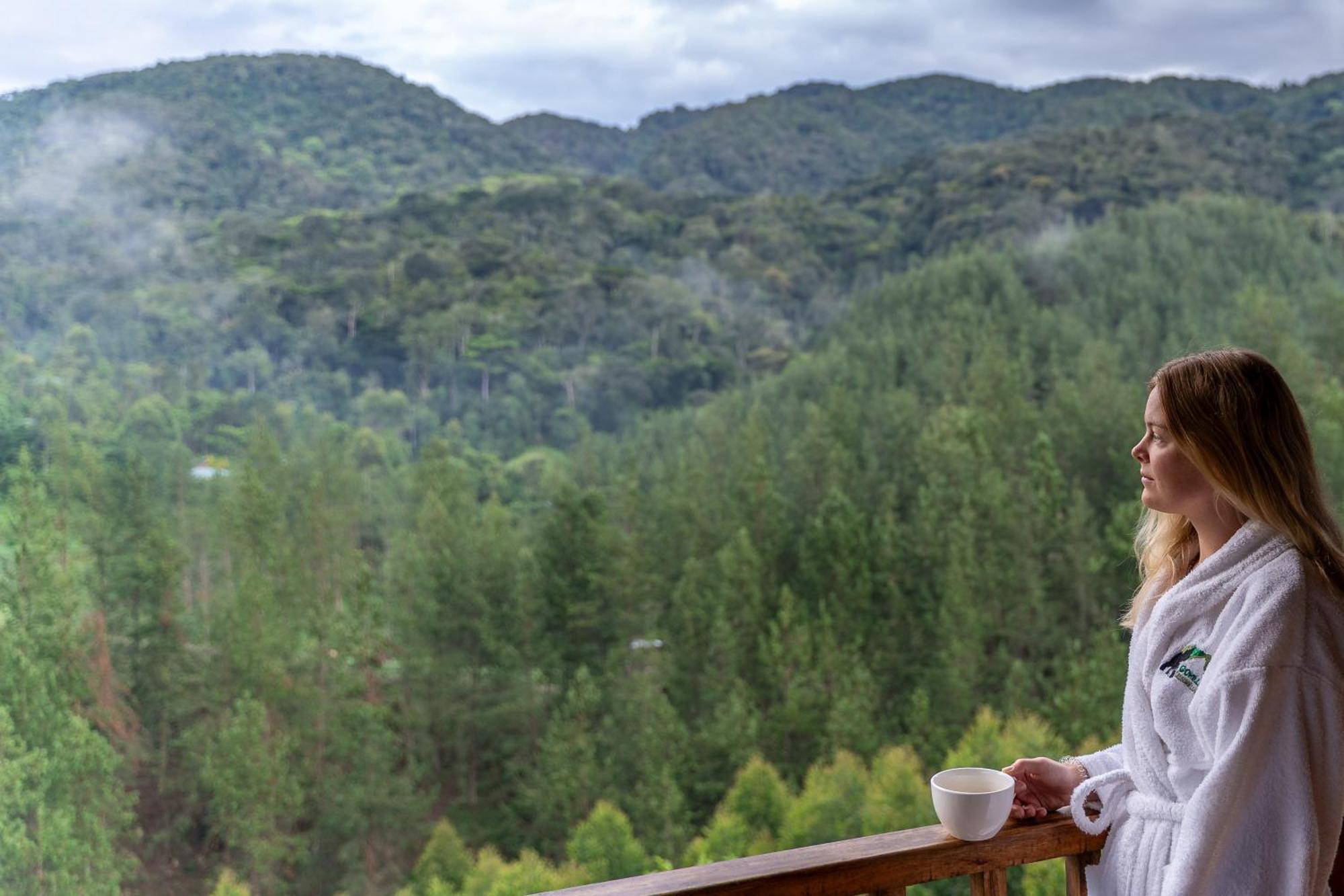 Gorilla Leisure Lodge Kisoro Kültér fotó