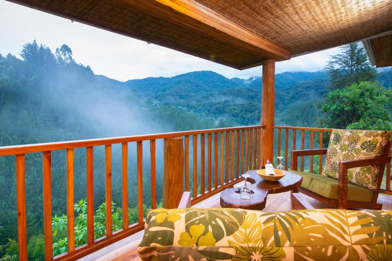 Gorilla Leisure Lodge Kisoro Kültér fotó