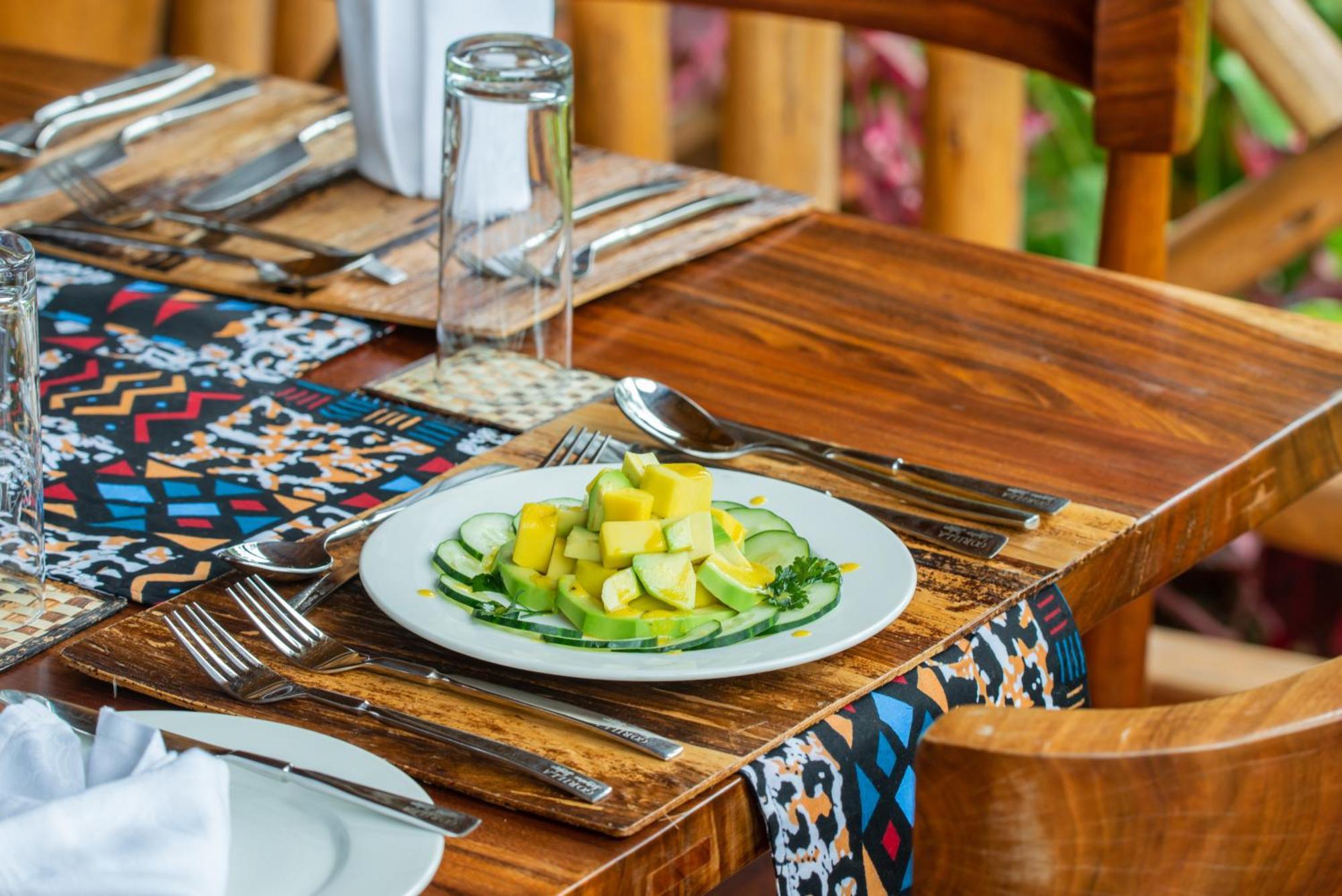 Gorilla Leisure Lodge Kisoro Kültér fotó