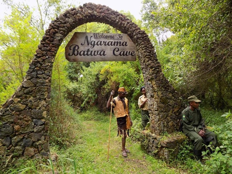 Gorilla Leisure Lodge Kisoro Kültér fotó